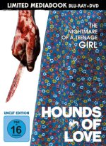 Hounds of Love - 2-Disc Limited Mediabook - Cover C, 2 Blu-ray