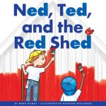 NED TED & THE RED SHED
