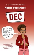 NOTICE D AGREMENT DEC