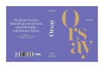 Mini guide Orsay (en allemand)