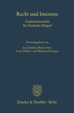 Recht und Interesse
