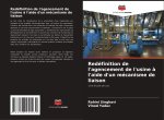 Redéfinition de l'agencement de l'usine à l'aide d'un mécanisme de liaison