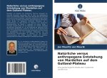 Natürliche versus anthropogene Entstehung von Mardellen auf dem Gutland-Plateau