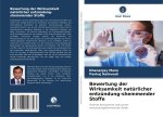 Bewertung der Wirksamkeit natürlicher entzündung-shemmender Stoffe