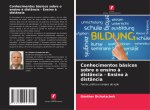 Conhecimentos básicos sobre o ensino à distância - Ensino à distância