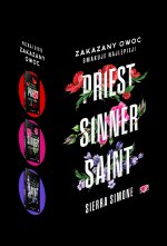 Zakazany owoc Priest / Sinner / Saint
