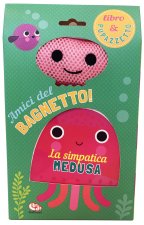 simpatica medusa. Amici del bagnetto!