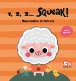 Nascondino in fattoria. 1, 2, 3… squeak!