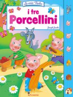 tre porcellini