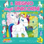 regno degli unicorni. I miei libri puzzle