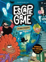 casa stregata. Escape game
