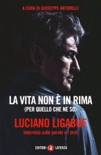 vita non è in rima (per quello che ne so). Intervista sulle parole e i testi
