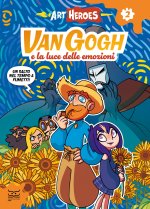 luce di van Gogh. Art heroes