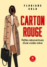 Carton rouge - Petites mésaventures d’une cadre naïve