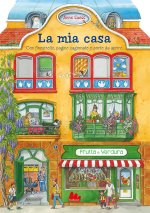 mia casa. Libro-affresco