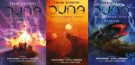 Kolekcia kníh DUNA grafický román Frank Herbert