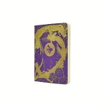 Cahiers Lang's Fairy Books Fee Violette A5 Pointille 80pg.