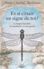 Et si c'était un signe de toi ? Lorsque l'au-delà se manifeste et nous guide