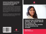 Impacto dos atributos do cliente, do revisor oficial de contas e do compromisso de revisão nos honorários de revisão