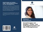 Auswirkungen von Kunden-, Prüfer- und Auftragsmerkmalen auf das Prüfungshonorar