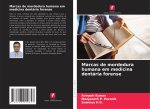 Marcas de mordedura humana em medicina dentária forense