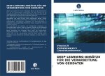 DEEP LEARNING-ANSÄTZE FÜR DIE VERARBEITUNG VON GEODATEN