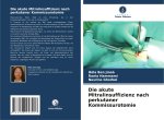 Die akute Mitralinsuffizienz nach perkutaner Kommissurotomie