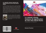 La volonté comme instance de signification du moi chez David Hume