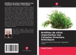 Briófitas de sítios importantes nos Cárpatos Orientais, Eslováquia