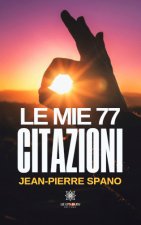 Le mie 77 citazioni