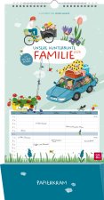 Unsere kunterbunte Familie 2026
