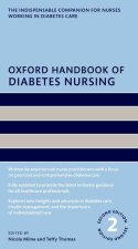 Oxford Handbook of Diabetes Nursing