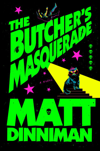 Butcher´s Masquerade Penguin Putnam Inc