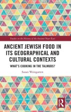 Ancient Jewish Food in its Geographical and Cultural Contexts
