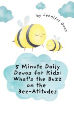 5 Minute Daily Devos for Kids