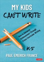 My Kids Can't Write