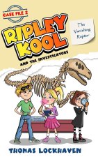 The Vanishing Raptor (Case File 2)