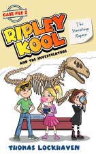 The Vanishing Raptor (Case File 2)