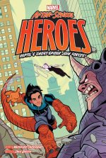 Reptil & Ghost-Spider Join Forces!