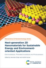 Next-Generation 2D Nanomaterials for Sustainable Energy and Environment-Oriented Applications