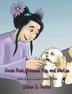 Annie Pooh, Princess Pup, and MarLee