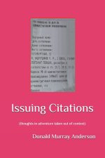 Issuing Citations