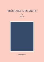 Mémoire des mots