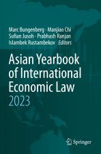 Asian Yearbook of International Economic Law 2023