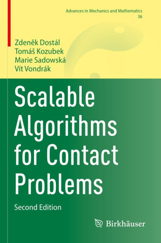 Scalable Algorithms for Contact Problems