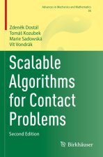 Scalable Algorithms for Contact Problems