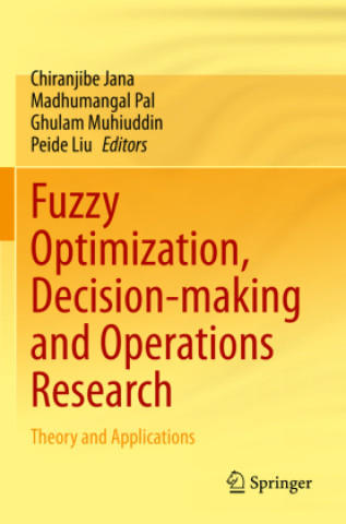 Fuzzy Optimization, Decision-making and Operations Research