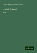 Le général Jomini