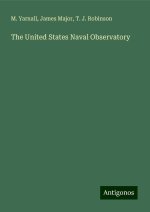 The United States Naval Observatory