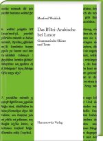Das B??ri-Arabische bei Luxor